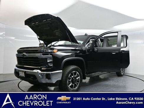 New 2026 Chevrolet Silverado 2500 LT w/ All Star Edition image 34