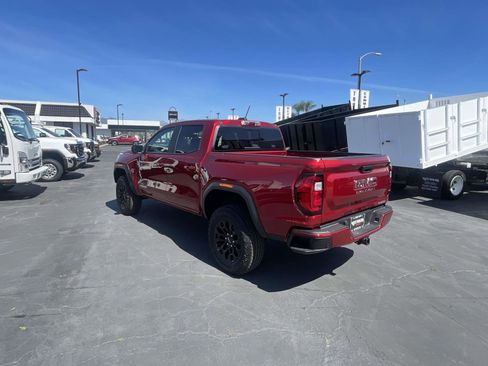 New 2026 GMC Canyon Elevation image 7