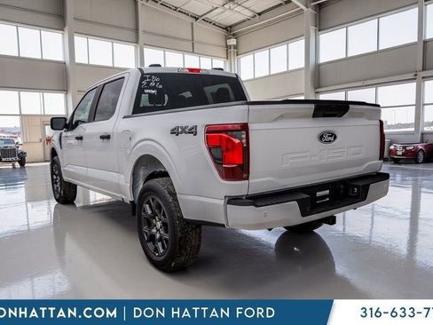 New 2026 Ford F150 STX w/ Equipment Group 200A image 27