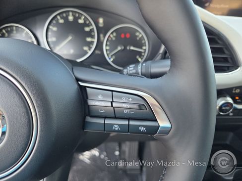 New 2026 MAZDA MAZDA3 2.5 Turbo Sedan w/Premium Plus image 25