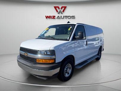 Used 2025 Chevrolet Express 2500 w/ Driver Convenience Package