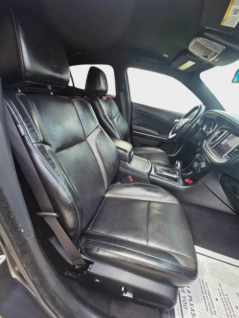 Used 2020 Dodge Charger SXT w/ Plus Group AWD/4WD image 11