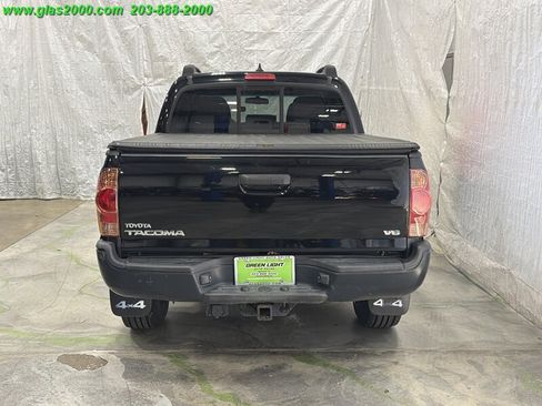 Used 2012 Toyota Tacoma 4x4 Double Cab w/ Convenience Pkg image 20