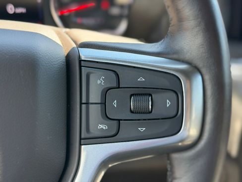 Used 2019 Chevrolet Silverado 1500 LTZ w/ LTZ Plus Package AWD/4WD image 10