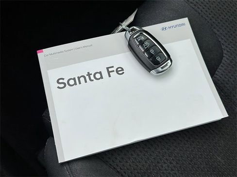 Used 2019 Hyundai Santa Fe SEL image 36