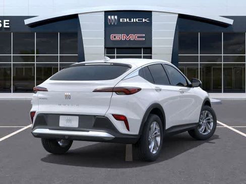 New 2026 Buick Envista Sport Touring w/ Convenience I Package FWD image 5