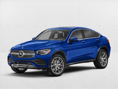 Used 2023 Mercedes-Benz GLC 300 4MATIC Coupe w/ AMG Line