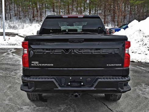 New 2026 Chevrolet Silverado 1500 Custom image 7