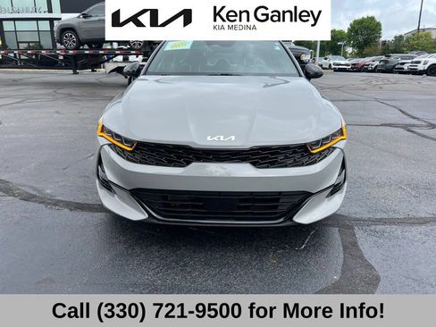 Certified 2023 Kia K5 GT-Line w/ GT-Line Premium Package FWD image 20