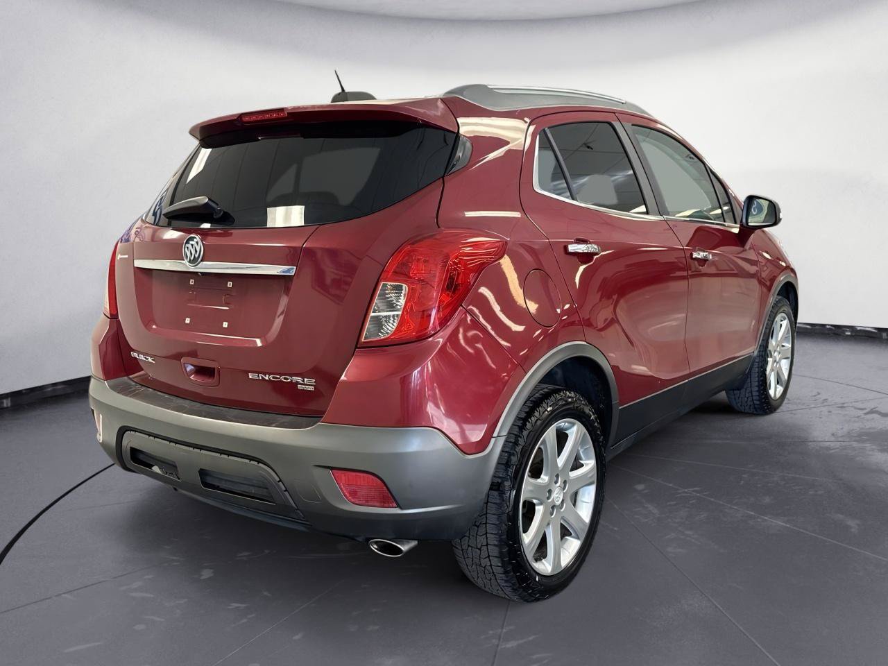 Used 2015 Buick Encore Leather w/ Experience Buick Package AWD/4WD image 8