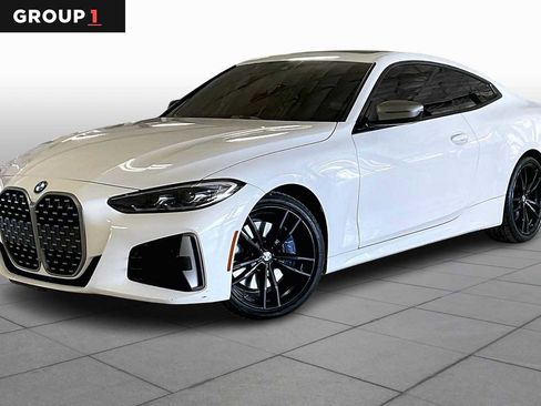 Used 2021 BMW 440i xDrive Coupe image 1