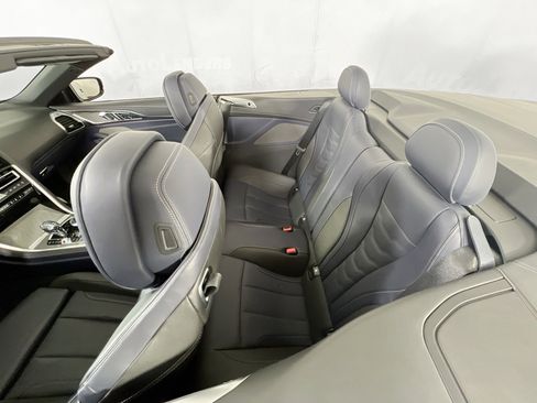 Used 2022 BMW M850i xDrive Convertible w/ Driving Assistance Package image 25