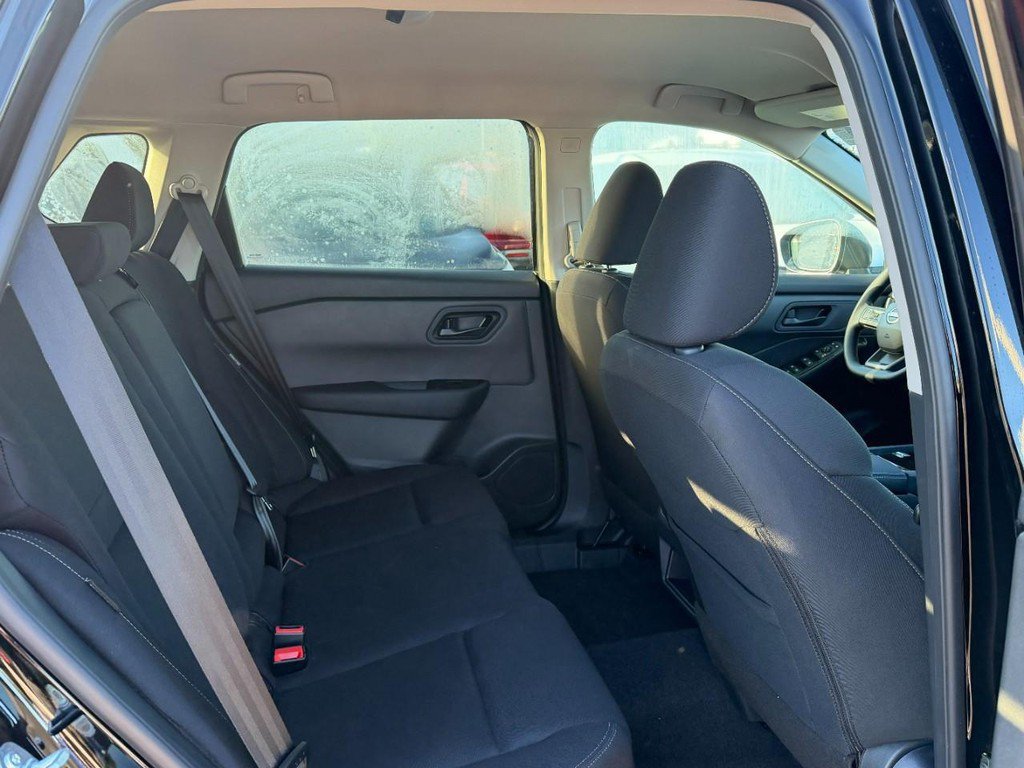 New 2027 Nissan Rogue S FWD image 4