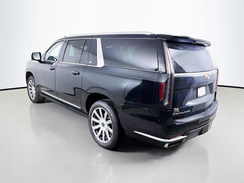Certified 2024 Cadillac Escalade ESV Premium Luxury Platinum AWD/4WD image 8