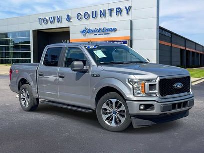 Certified 2020 Ford F150 XL w/ Equipment Group 101A Mid