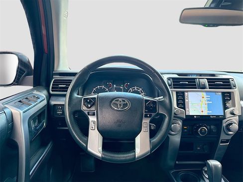 Used 2021 Toyota 4Runner SR5 Premium image 24