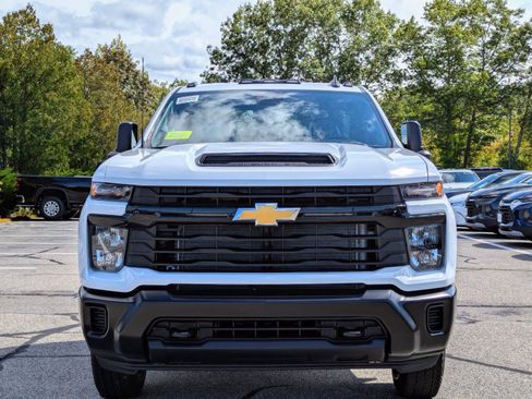 New 2026 Chevrolet Silverado 3500 W/T w/ WT Convenience Package image 2