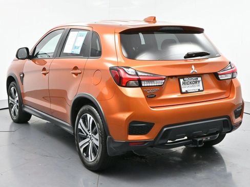 Used 2024 Mitsubishi Outlander Sport ES AWD/4WD image 5