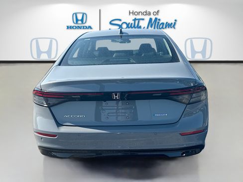New 2026 Honda Accord EX-L image 6
