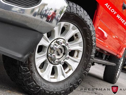 Used 2020 Ford F250 XLT w/ Snow Plow Prep Package AWD/4WD image 11