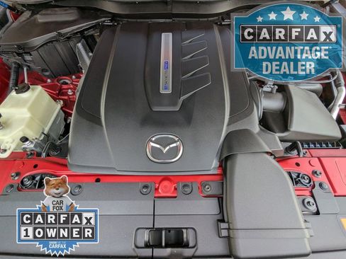 Used 2025 MAZDA CX-70 Plug-In Hybrid w/ Premium Pkg AWD/4WD image 33