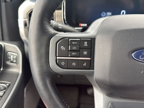 Used 2024 Ford F150 Lariat w/ FX4 Off-Road Package AWD/4WD image 22