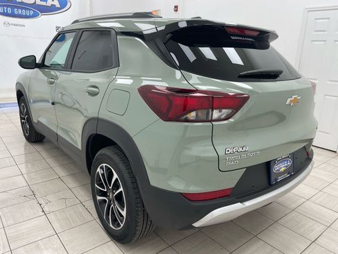 New 2026 Chevrolet TrailBlazer LT w/ Convenience Package AWD/4WD image 18