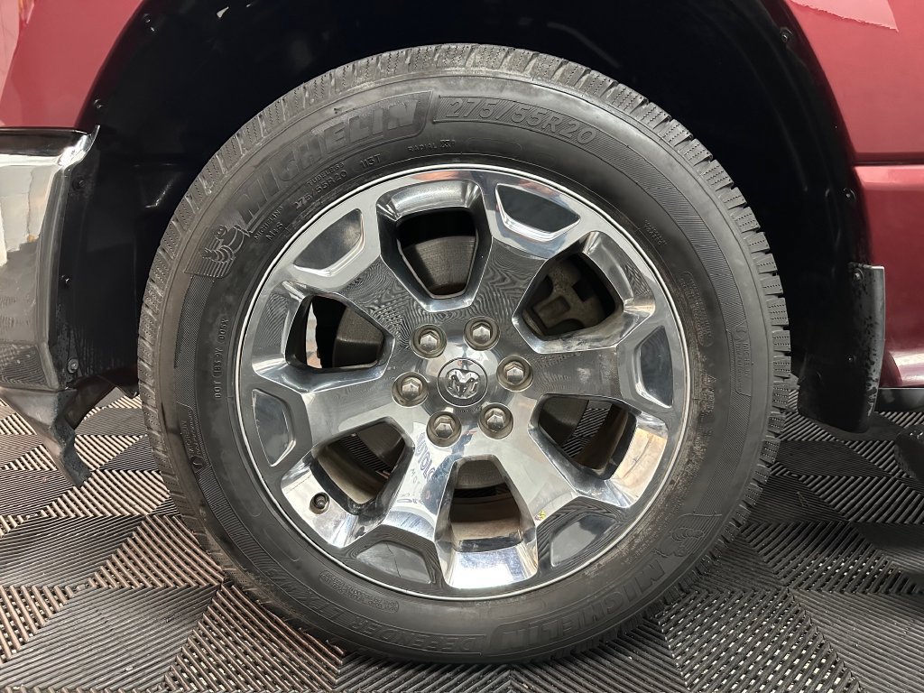 Used 2020 RAM 1500 Big Horn AWD/4WD image 35