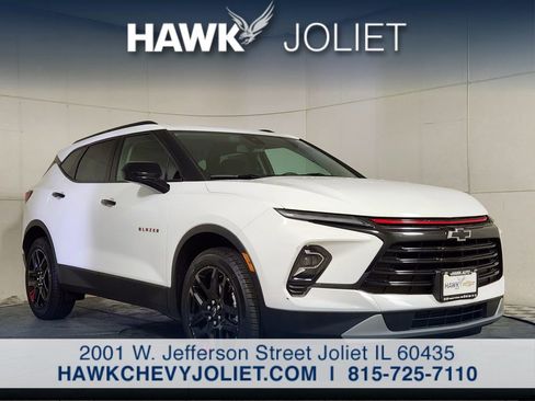 Used 2023 Chevrolet Blazer LT w/ Convenience Package AWD/4WD image 1