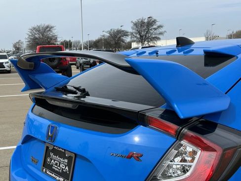 Used 2021 Honda Civic Type R image 8