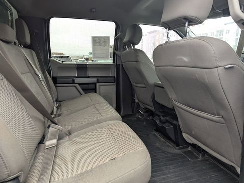 Used 2017 Ford F150 XLT w/ Trailer Tow Package AWD/4WD image 31