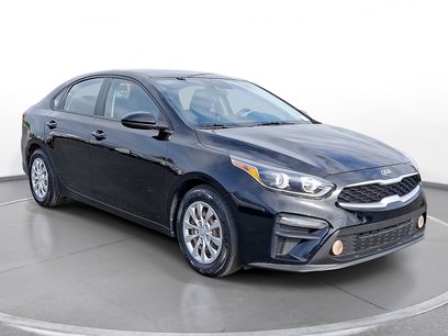 Used 2020 Kia Forte Sedan
