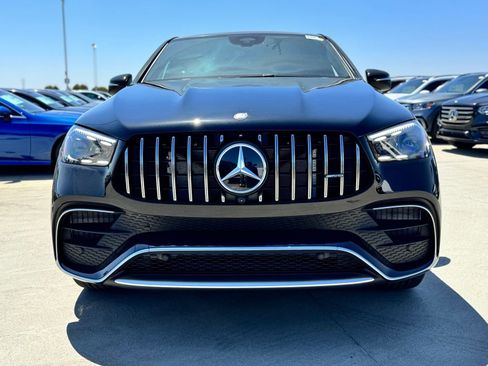 New 2025 Mercedes-Benz GLE 63 AMG S image 5
