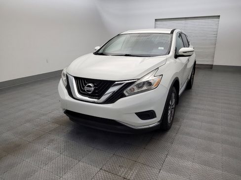 Used 2017 Nissan Murano S image 15