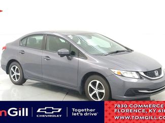 Used 2015 Honda Civic SE video 1