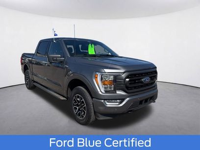 Certified 2023 Ford F150 XLT w/ Equipment Group 302A High