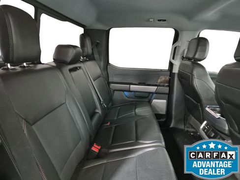 Used 2023 Ford F150 Lariat w/ FX4 Off-Road Package AWD/4WD image 38