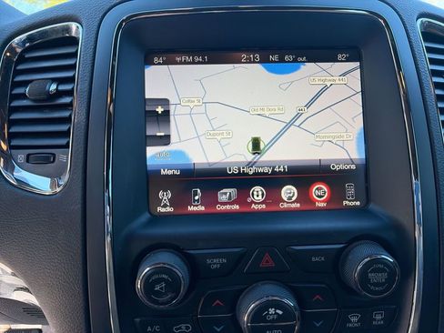 Used 2017 Dodge Durango Citadel w/ Technology Group image 17