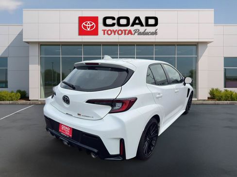 Used 2024 Toyota Corolla GR AWD/4WD image 5