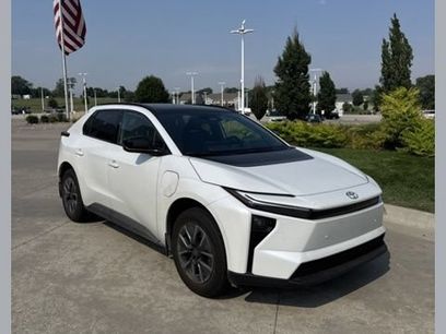 Used 2026 Toyota bZ