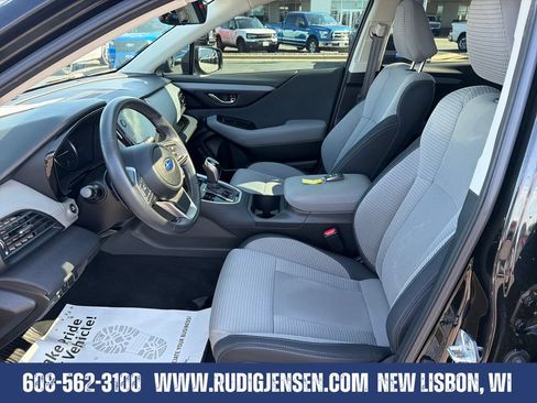 Used 2024 Subaru Outback Premium w/ Popular Package #1A AWD/4WD image 9