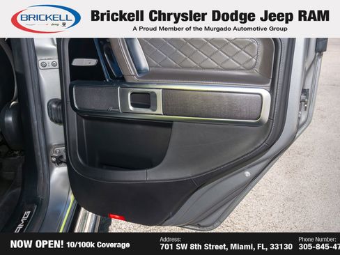 Used 2021 Mercedes-Benz G 63 AMG 4MATIC image 12