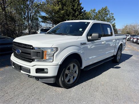 Used 2019 Ford F150 XLT w/ Equipment Group 302A Luxury image 3