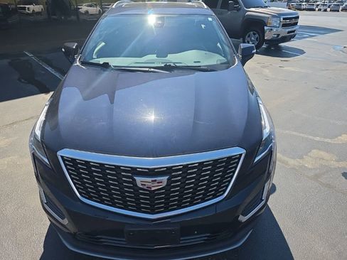 Used 2022 Cadillac XT5 Premium Luxury AWD/4WD image 8