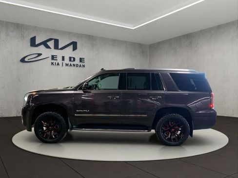 Used 2018 GMC Yukon Denali AWD/4WD image 3