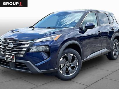 Used 2025 Nissan Rogue SV