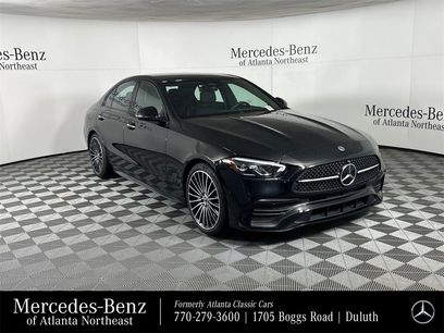 Certified 2024 Mercedes-Benz C 300 Sedan