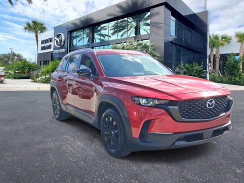 Certified 2024 MAZDA CX-50 AWD 2.5 S w/ Cargo Package image 3