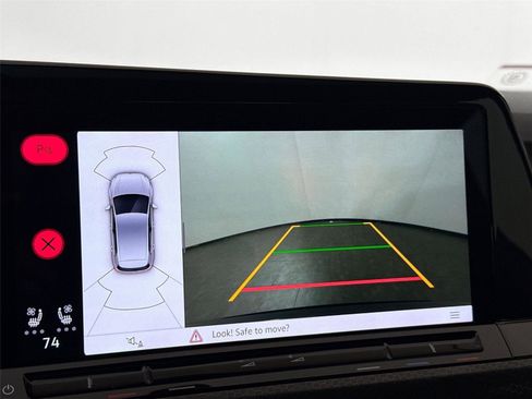 Used 2023 Volkswagen GTI SE w/ SE Leather Package image 24