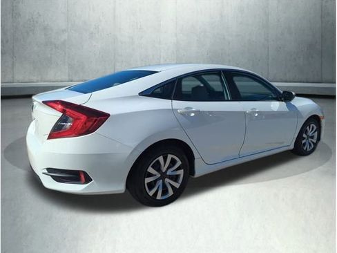 Used 2017 Honda Civic LX image 5